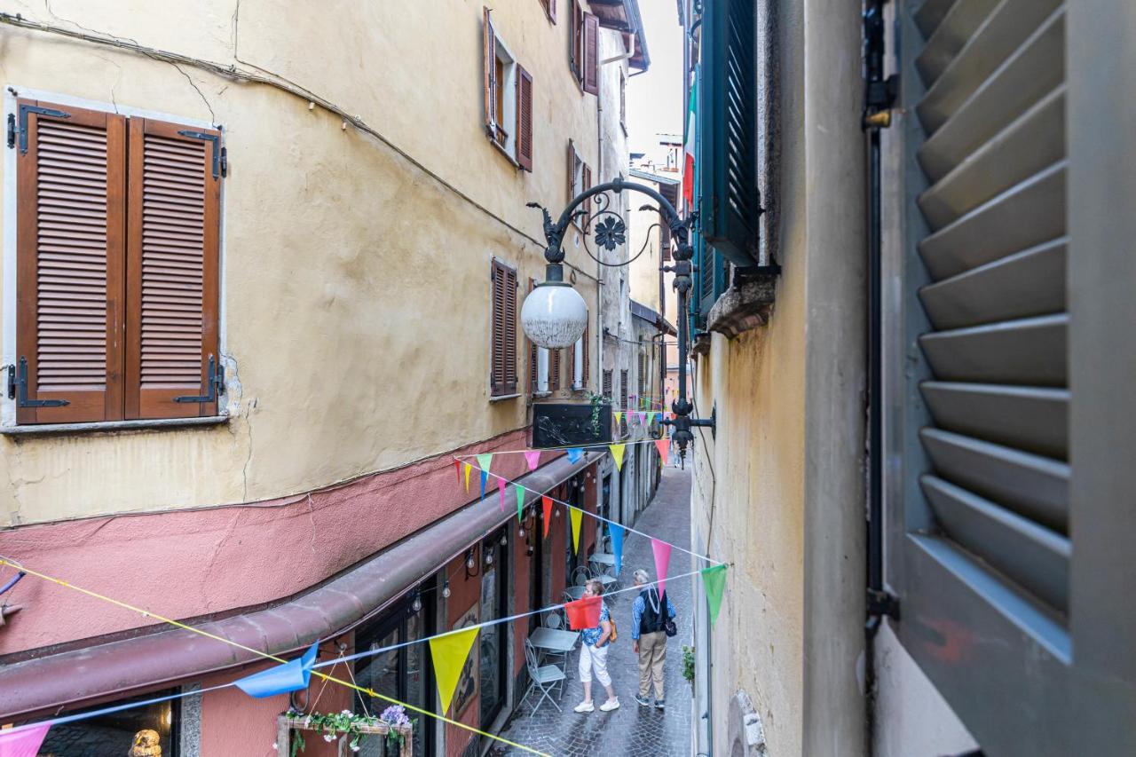 Due Minuti Dal Lago Casa Melodia Apartment Intra Bagian luar foto